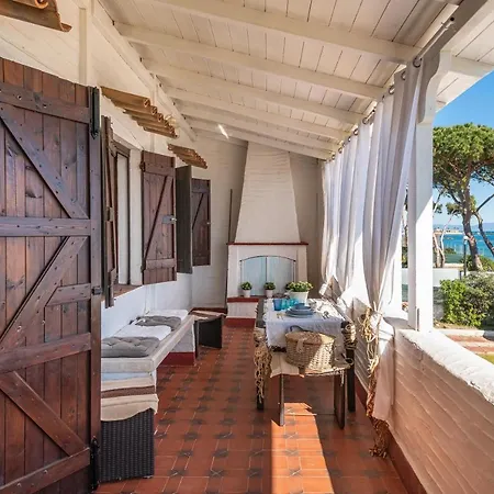 Casa Nicoleup Porto Columbu - Perd'E Sali