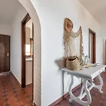 Casa Nicoleup Semesterbostad Porto Columbu - Perd'E Sali
