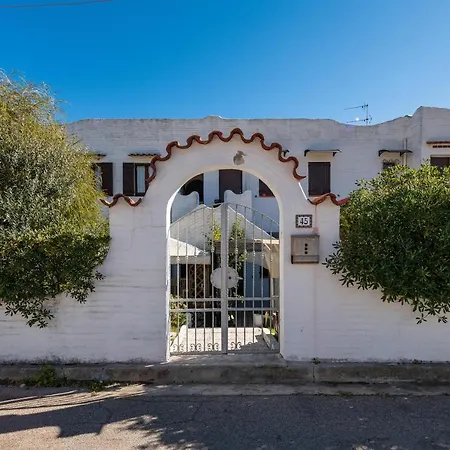 Casa Nicoleup * Porto Columbu - Perd'E Sali