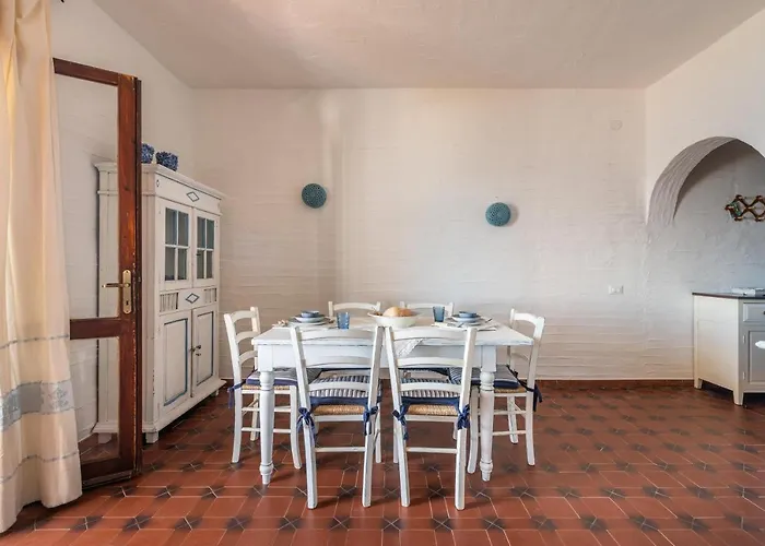 Casa Nicoleup Porto Columbu - Perd'E Sali