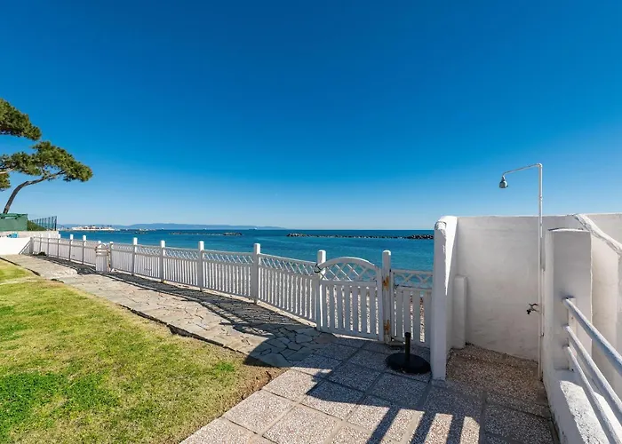 Dom wakacyjny Casa Nicoleup Porto Columbu - Perd'E Sali