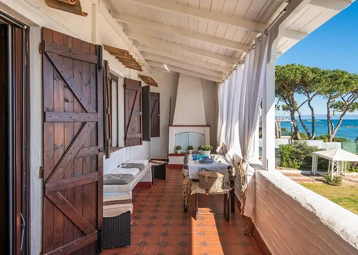 Casa Nicoleup Porto Columbu - Perd'E Sali