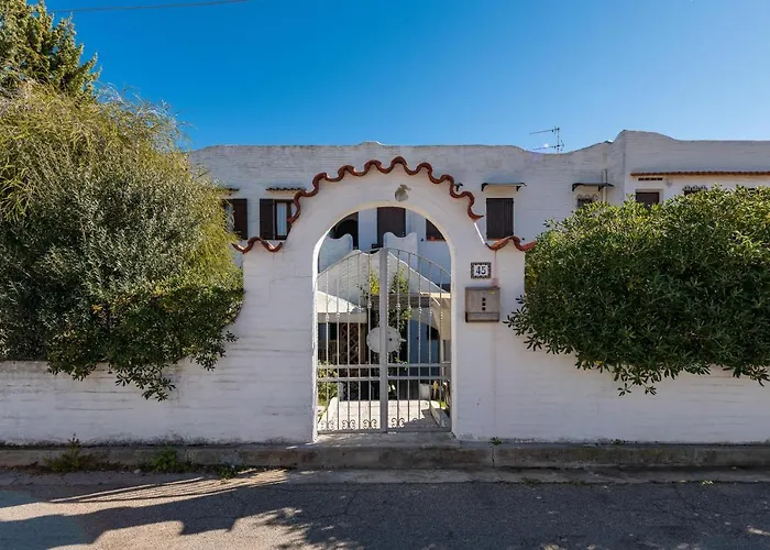 Casa Nicoleup * Porto Columbu - Perd'E Sali